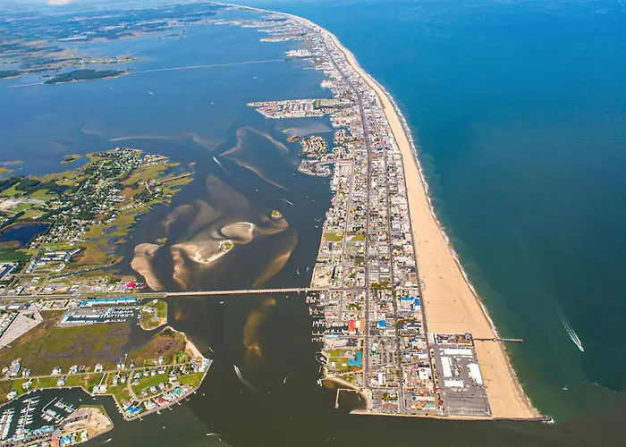 Jocelyn Manor Apartment Ocean City