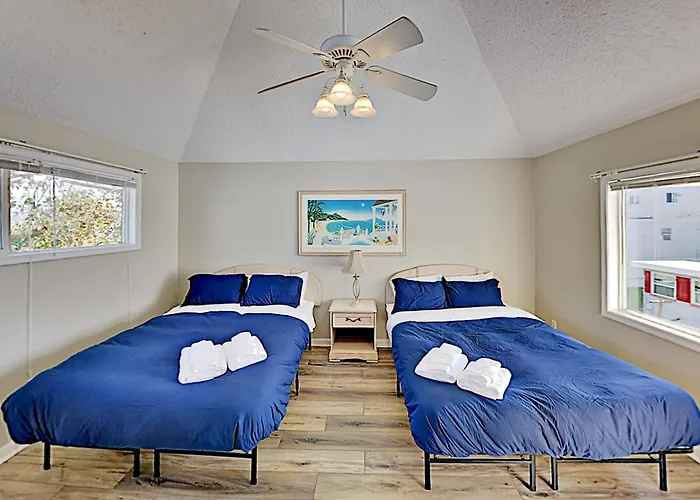 Apartment Jocelyn Manor Ocean City