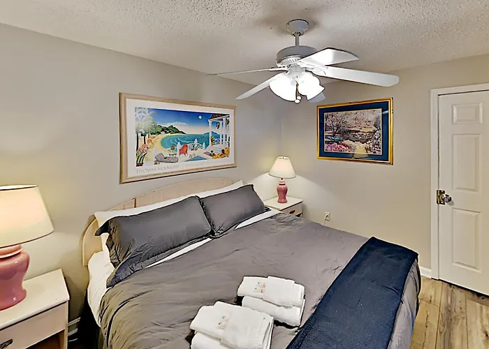 Apartment Jocelyn Manor Ocean City