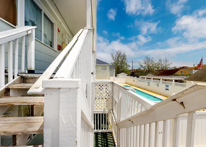 Apartment Jocelyn Manor Ocean City