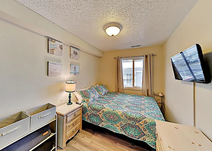 Apartment Jocelyn Manor Ocean City