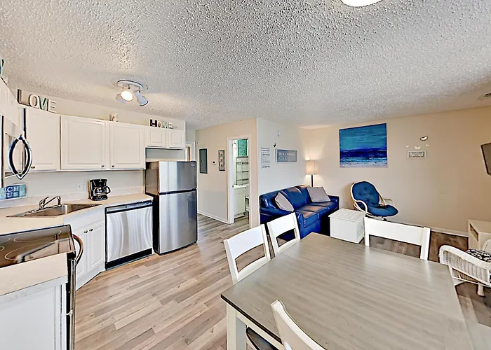 Jocelyn Manor Apartment Ocean City