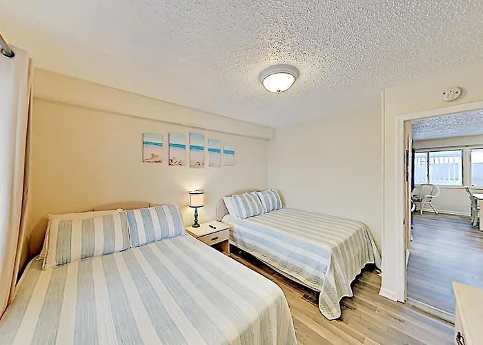 Apartment Jocelyn Manor Ocean City