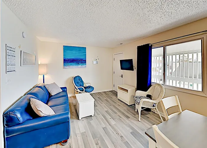 Jocelyn Manor * Ocean City
