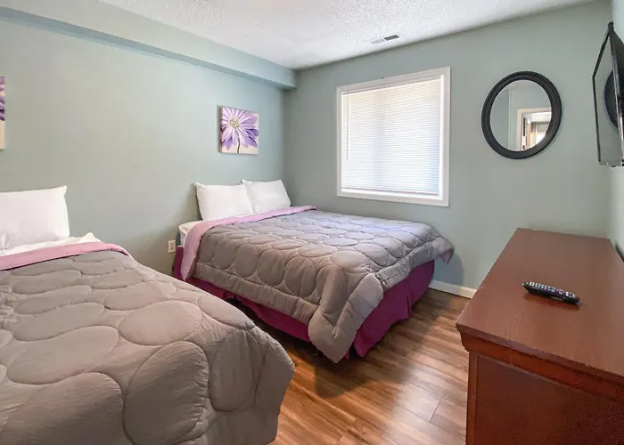 Jocelyn Manor Apartment Ocean City