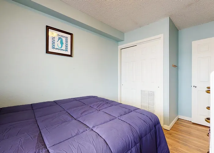 Apartment Jocelyn Manor Ocean City